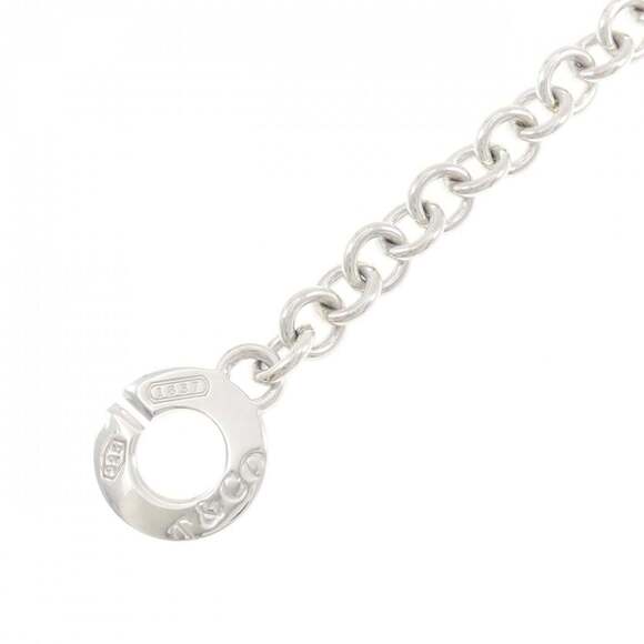 Tiffany & Co. Jewelry - TIFFANY Silver Charm Bracelet